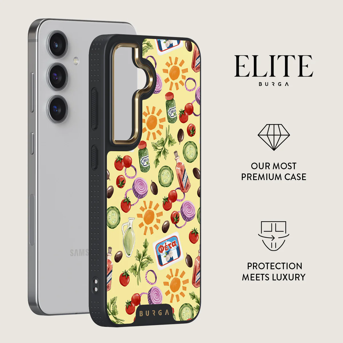 Meraki - Samsung Galaxy S24 Case - Image 6