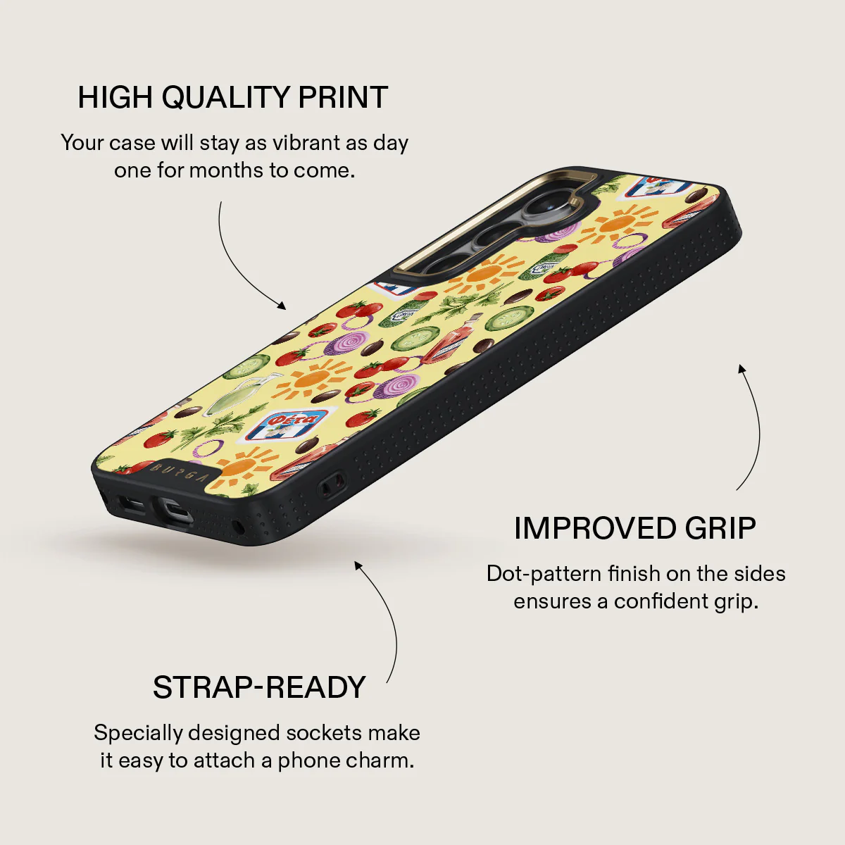 Meraki - Samsung Galaxy S24 Case - Image 9