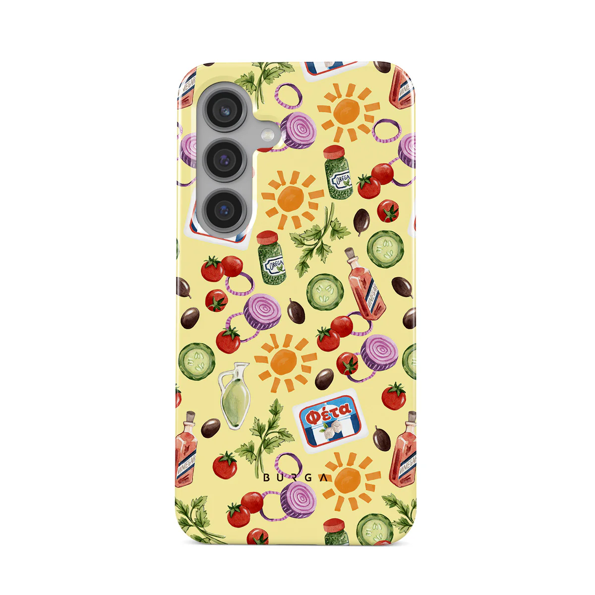 Meraki - Samsung Galaxy S24 FE Case