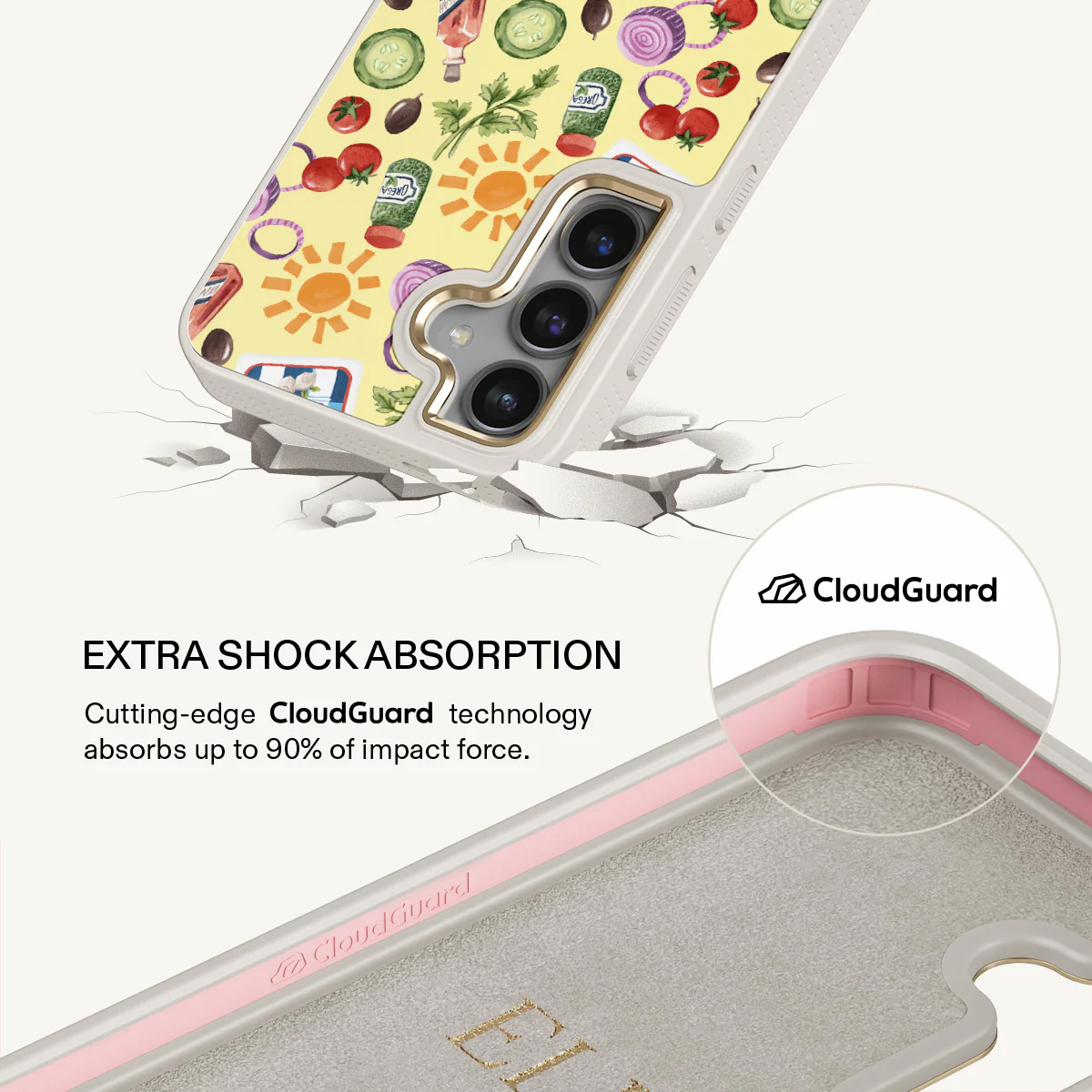 Meraki - Samsung Galaxy S24 Plus Case - Image 21