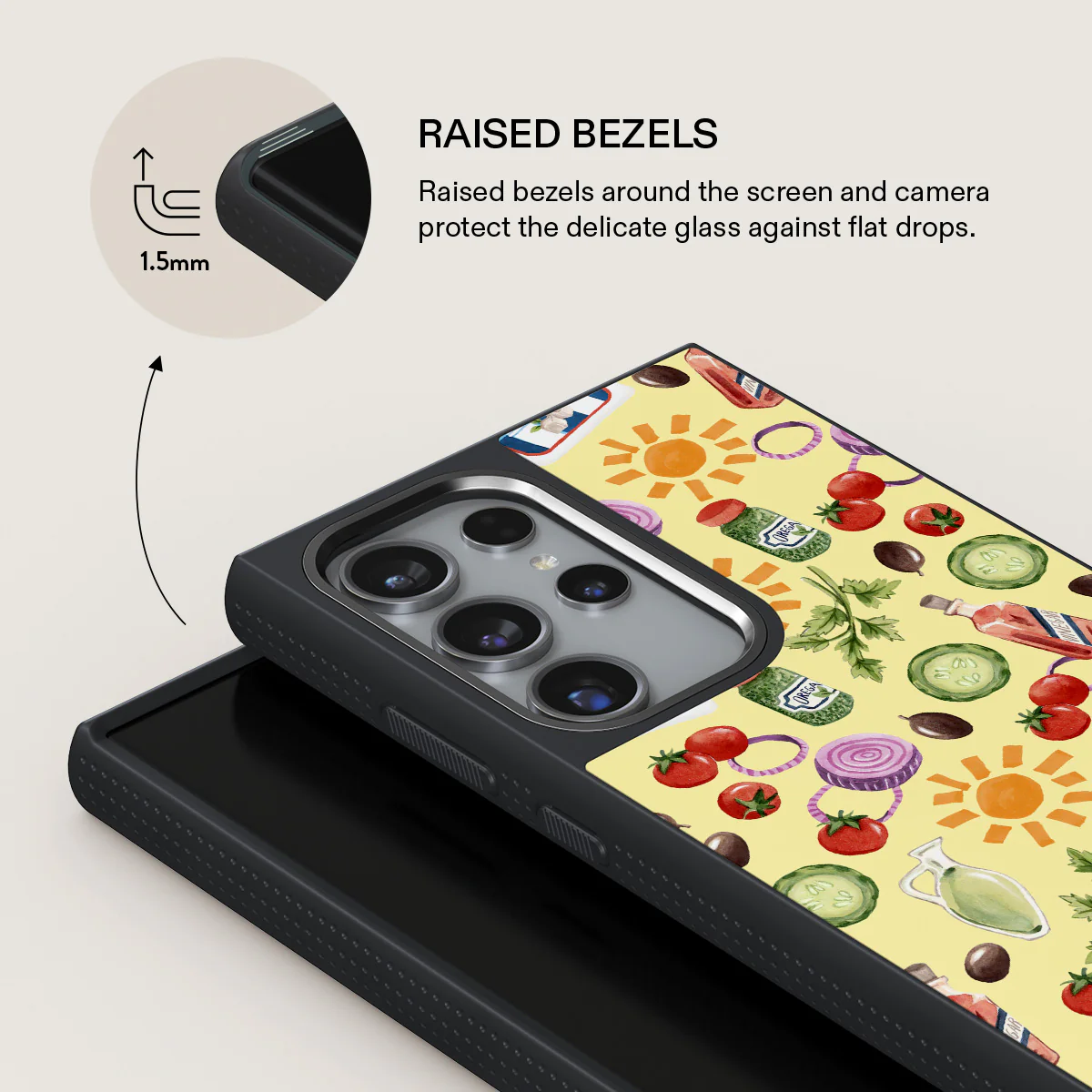 Meraki - Samsung Galaxy S24 Ultra Case - Image 15