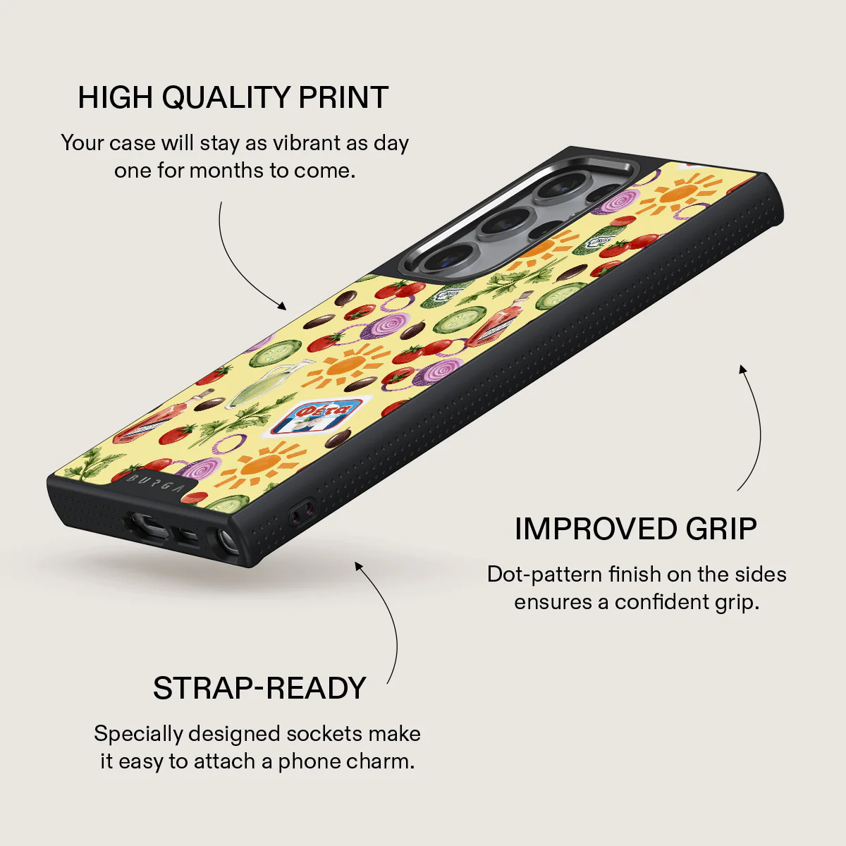 Meraki - Samsung Galaxy S24 Ultra Case - Image 16