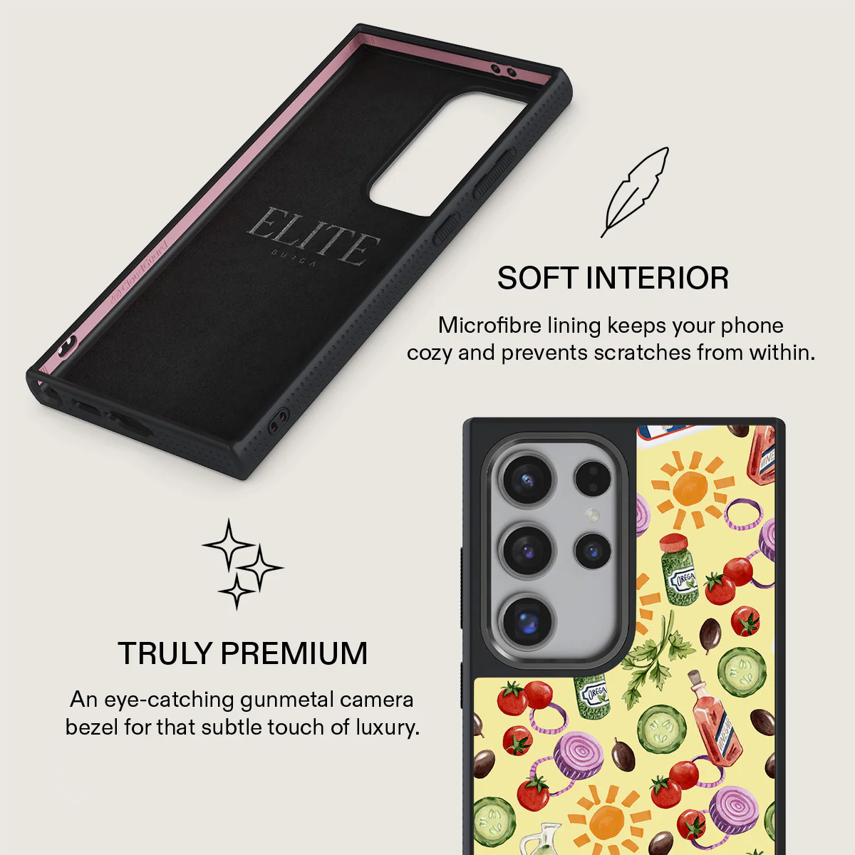 Meraki - Samsung Galaxy S24 Ultra Case - Image 17