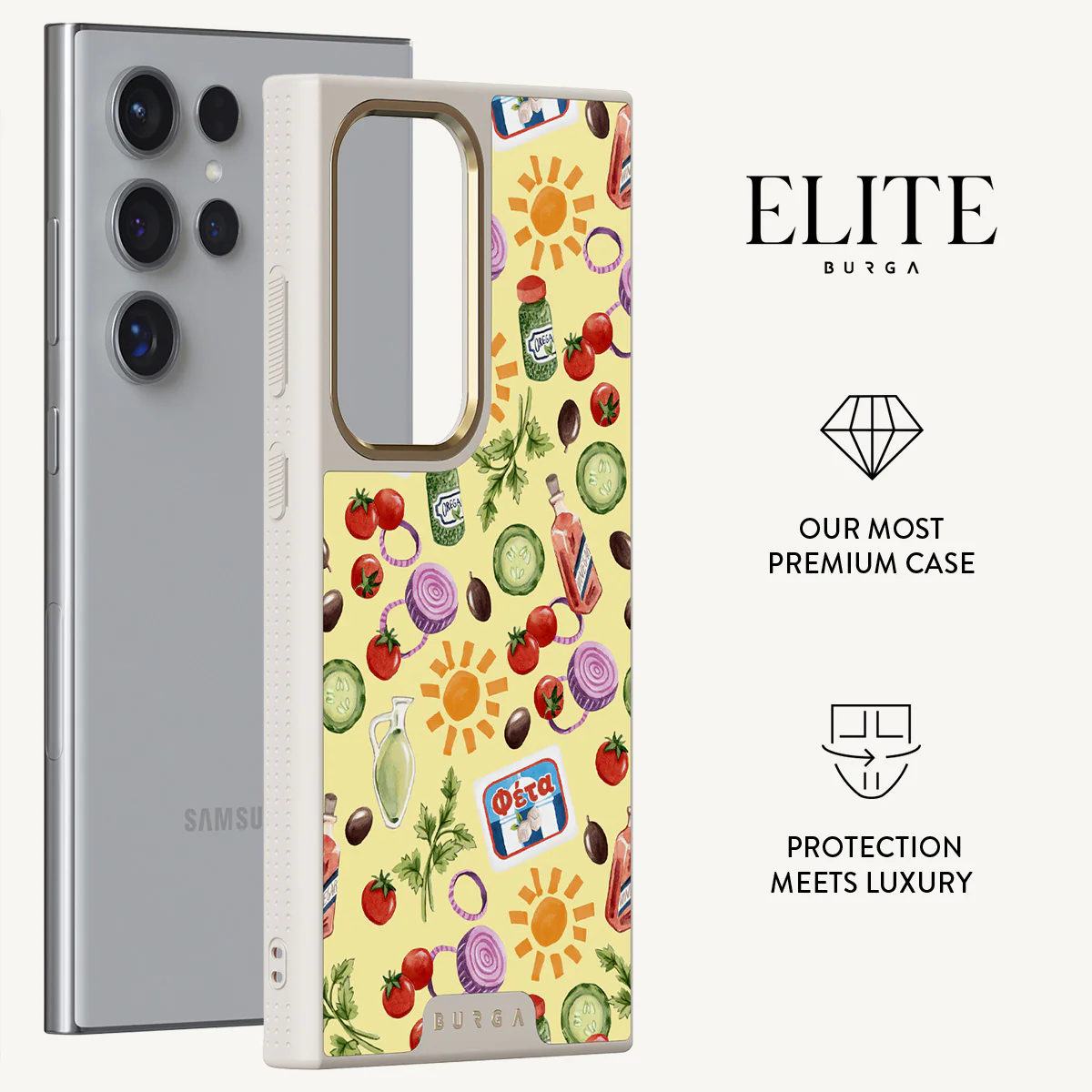 Meraki - Samsung Galaxy S24 Ultra Case - Image 20