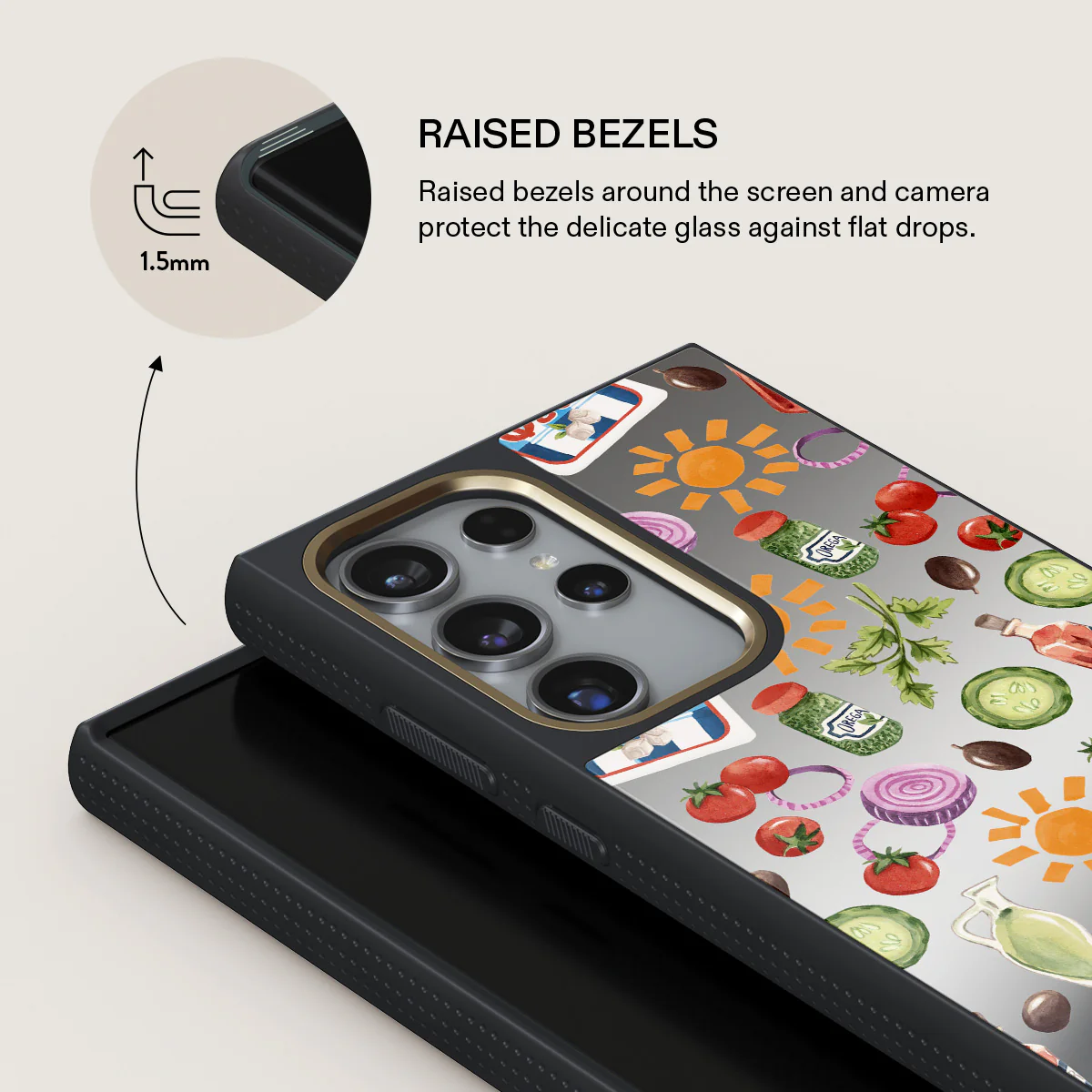 Meraki - Samsung Galaxy S24 Ultra Case - Image 30
