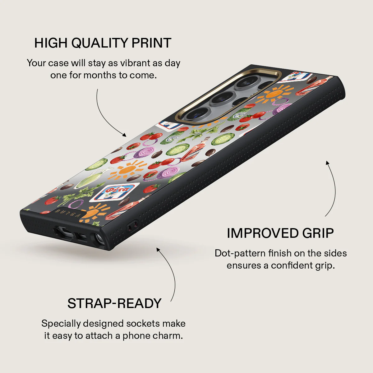 Meraki - Samsung Galaxy S24 Ultra Case - Image 31