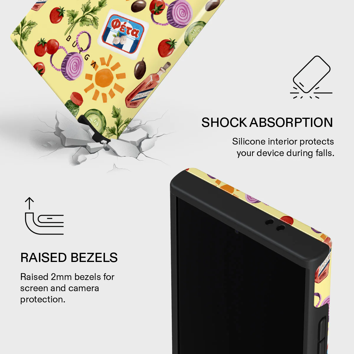 Meraki - Samsung Galaxy S24 Ultra Case - Image 4
