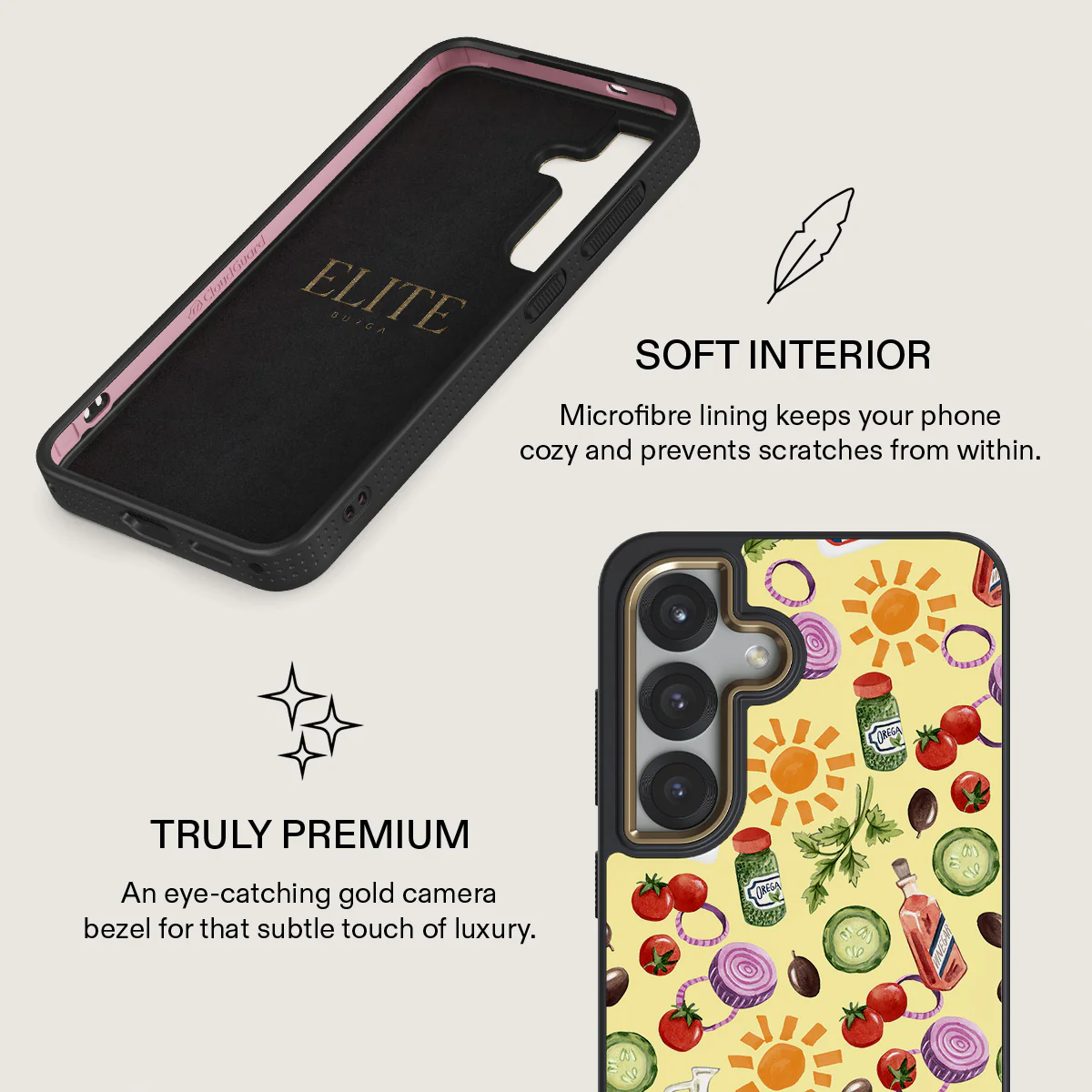 Meraki - Samsung Galaxy S25 Case - Image 10