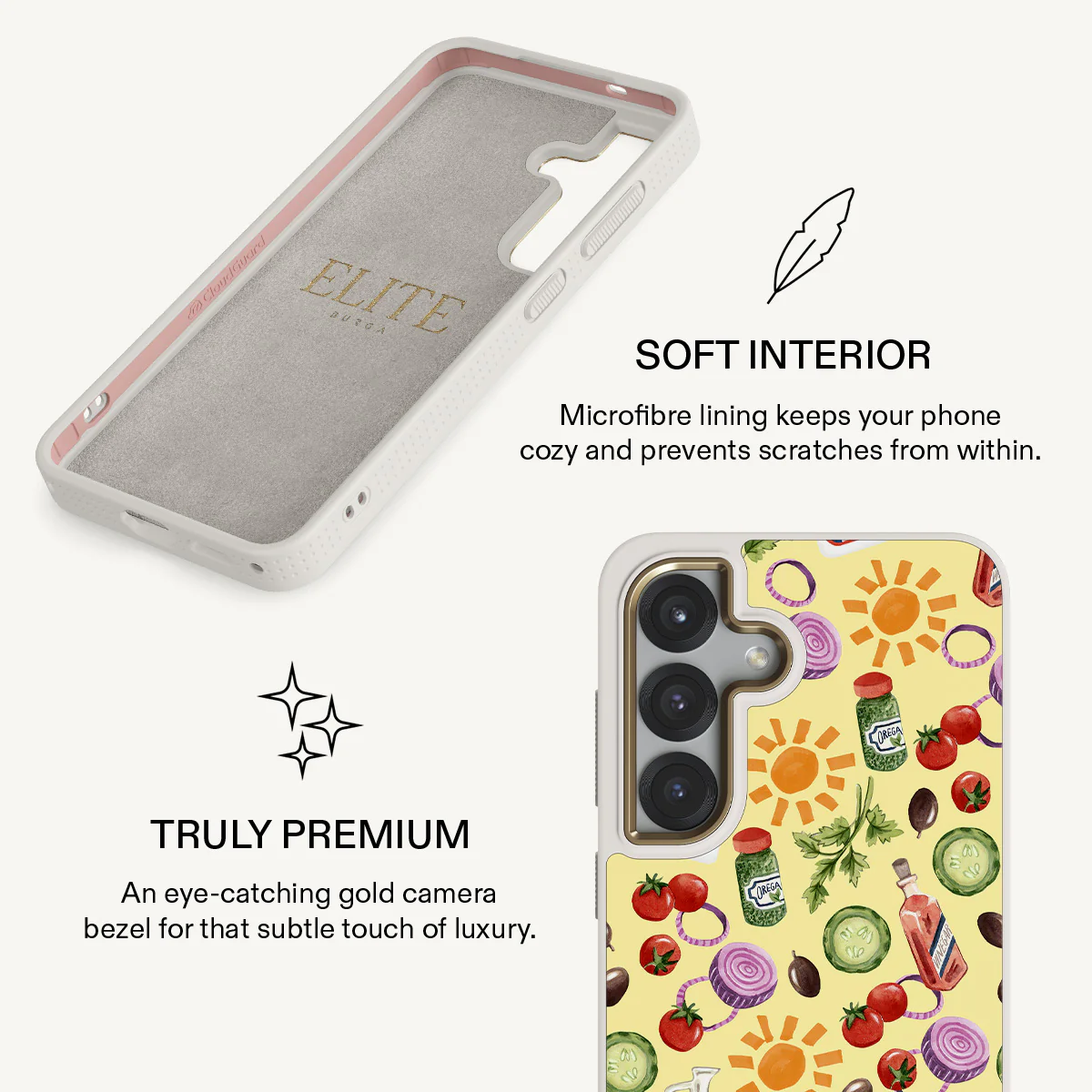 Meraki - Samsung Galaxy S25 Case - Image 24