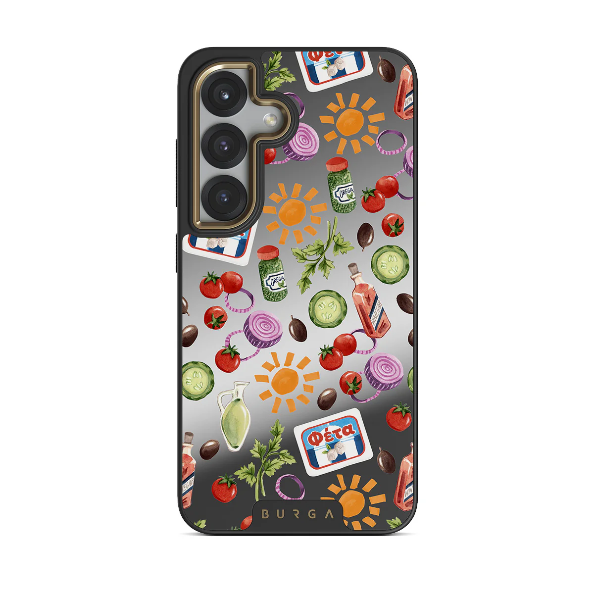 Meraki - Samsung Galaxy S25 Case - Image 26