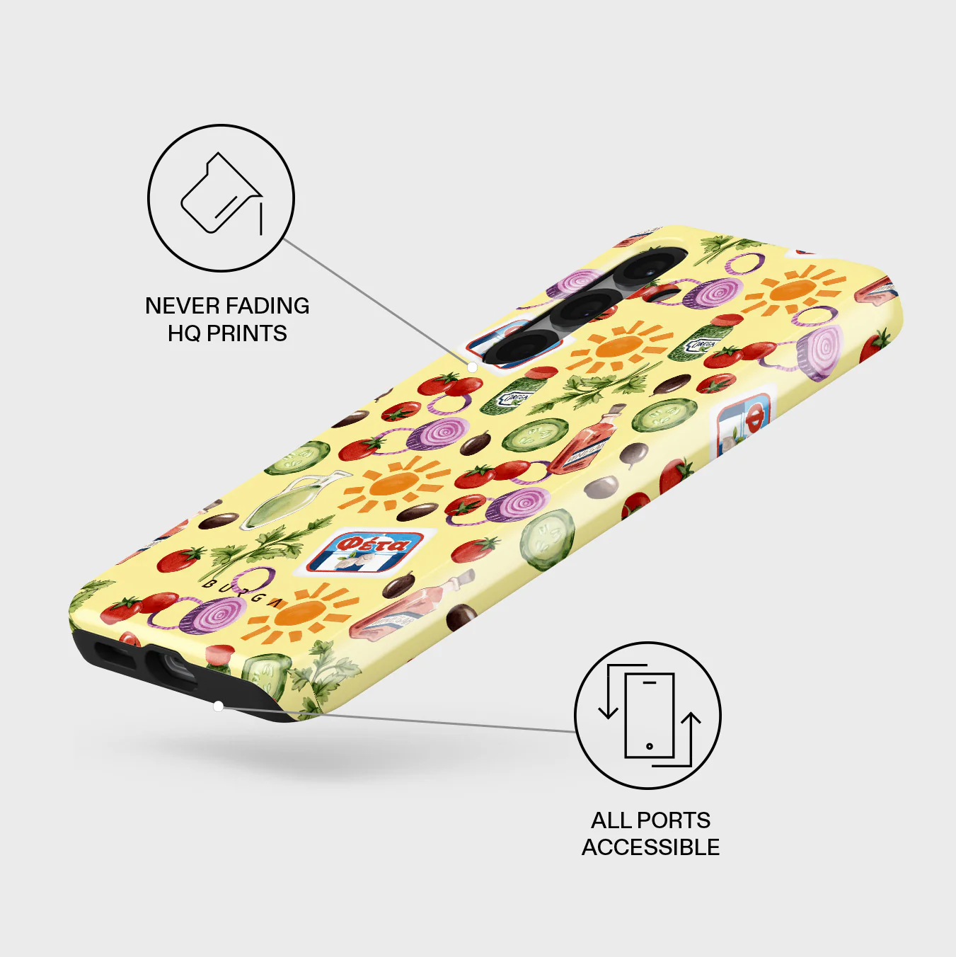 Meraki - Samsung Galaxy S25 Case - Image 3