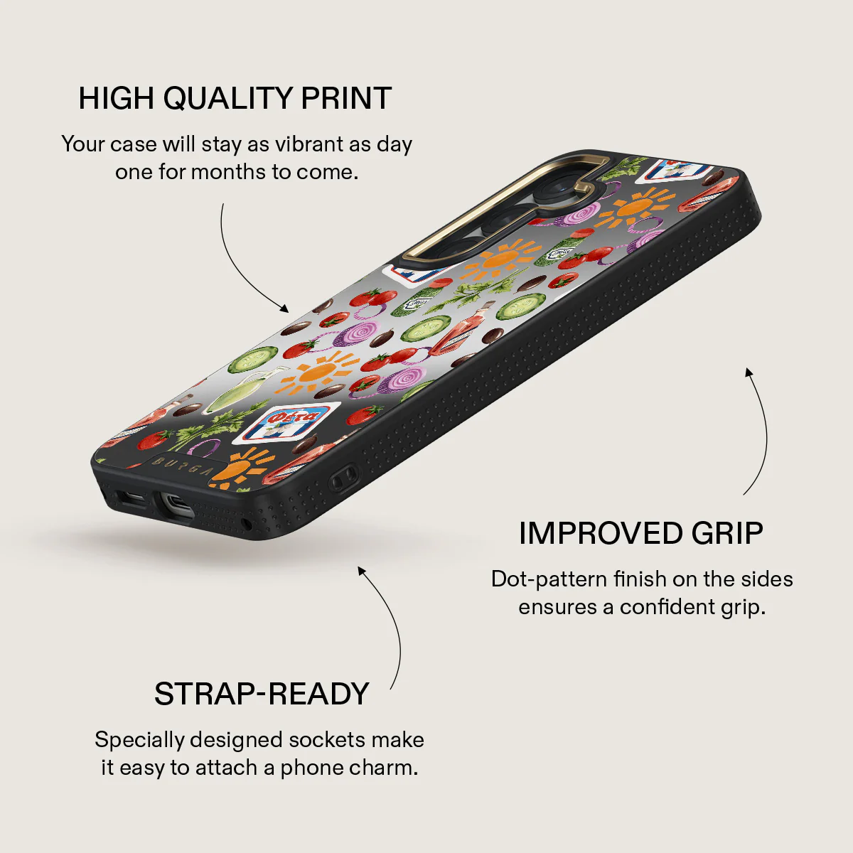 Meraki - Samsung Galaxy S25 Case - Image 31