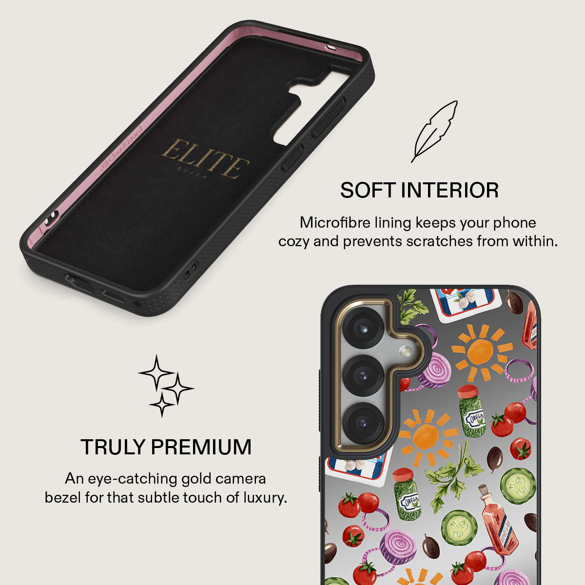 Meraki - Samsung Galaxy S25 Case - Image 32