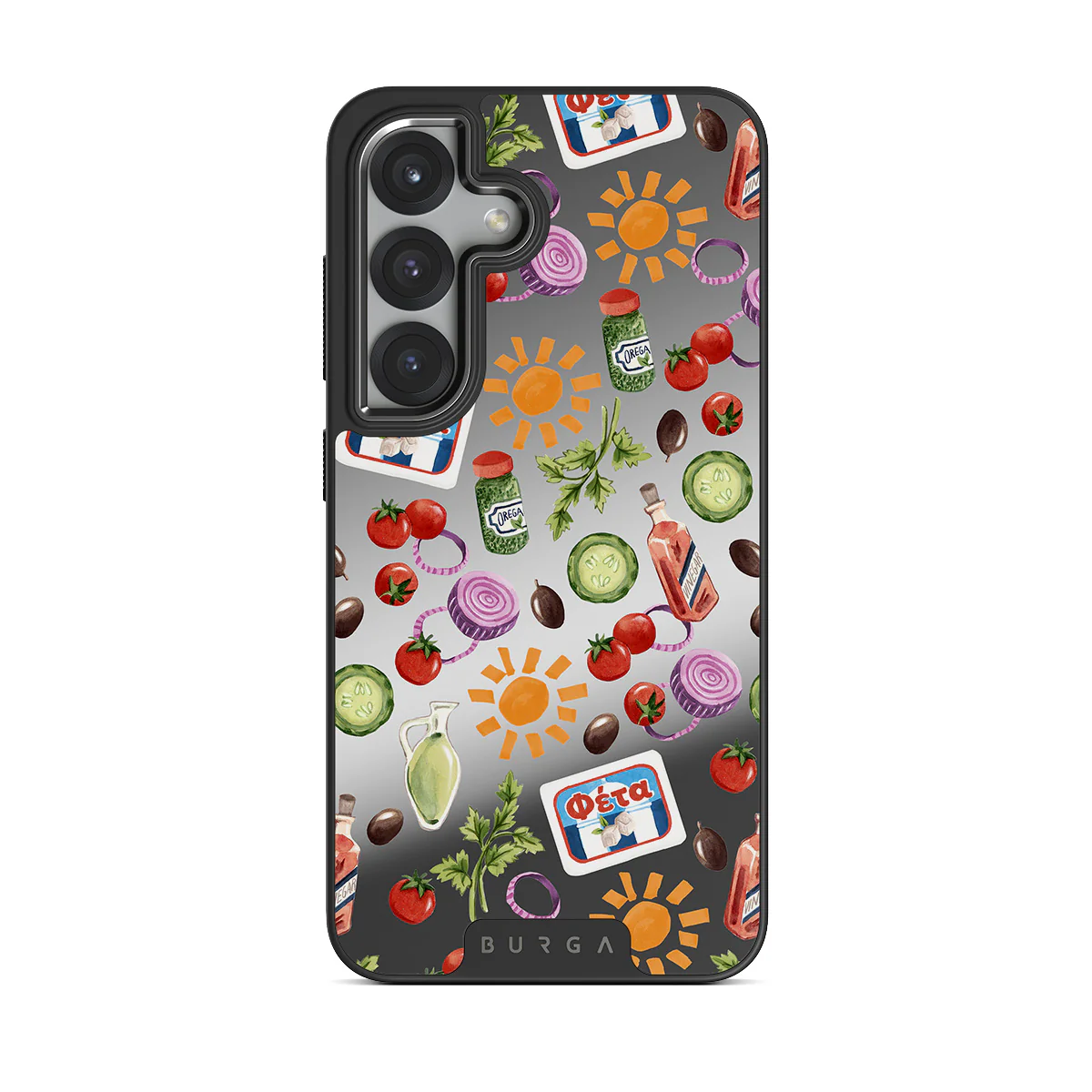 Meraki - Samsung Galaxy S25 Case - Image 34