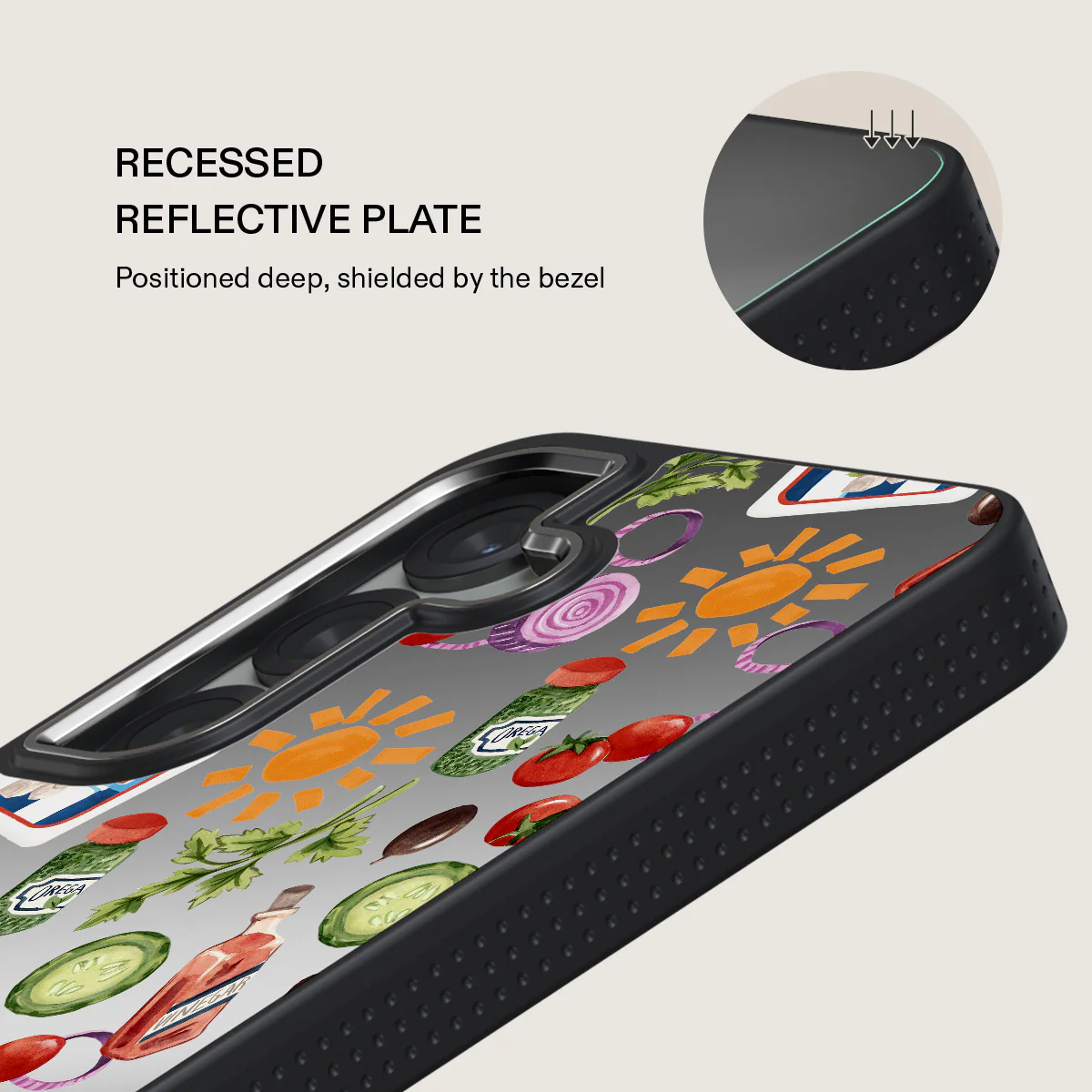 Meraki - Samsung Galaxy S25 Case - Image 37