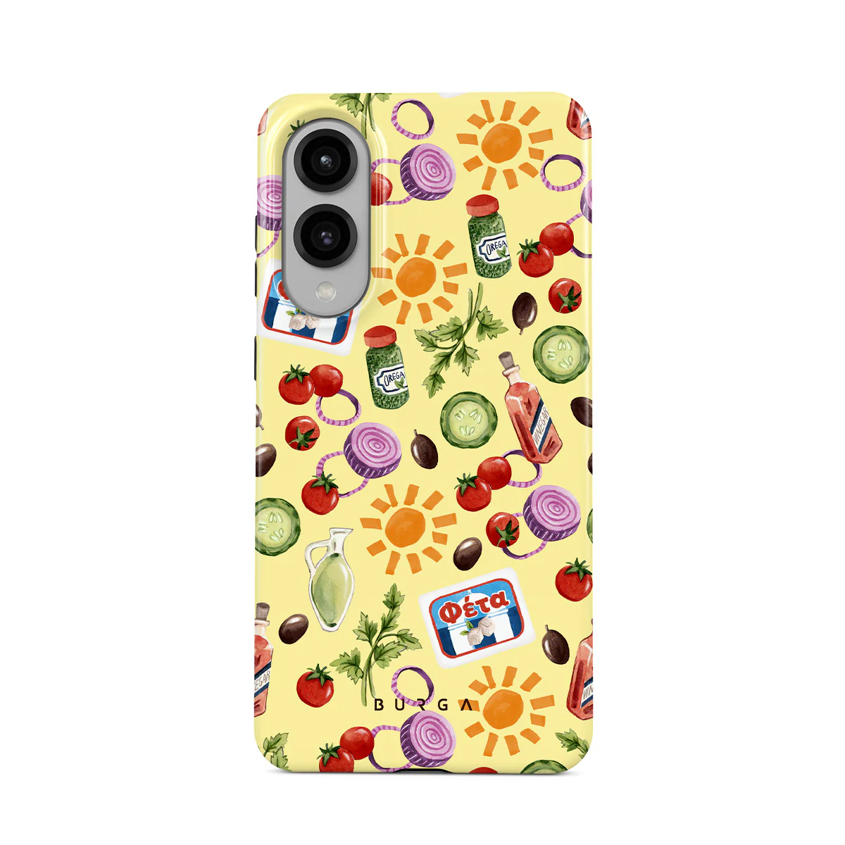 Meraki - Samsung Galaxy S25 Edge Case