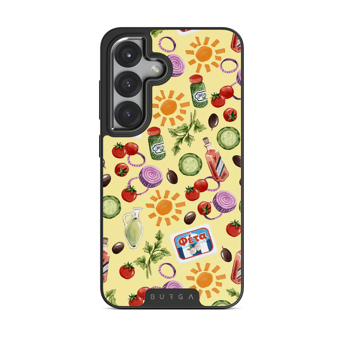 Meraki - Samsung Galaxy S25 Plus Case - Image 12