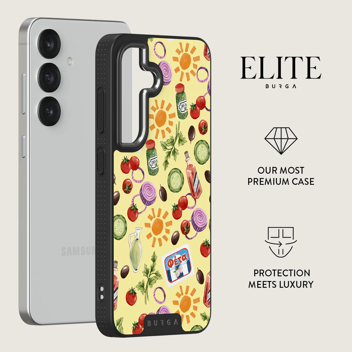 Meraki - Samsung Galaxy S25 Plus Case - Image 13