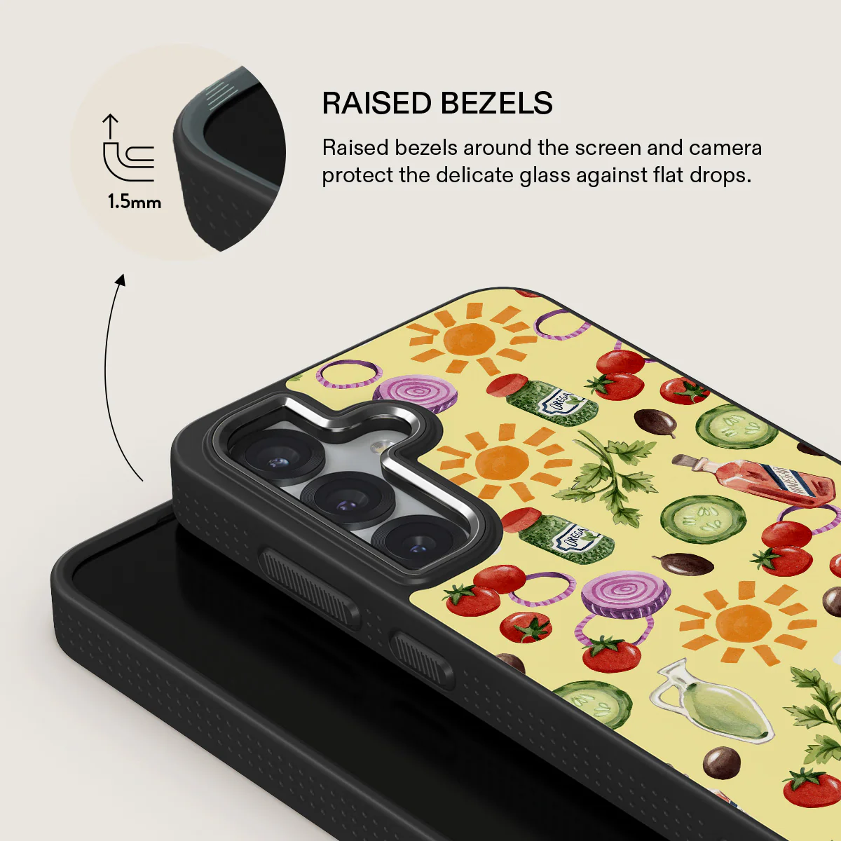 Meraki - Samsung Galaxy S25 Plus Case - Image 15