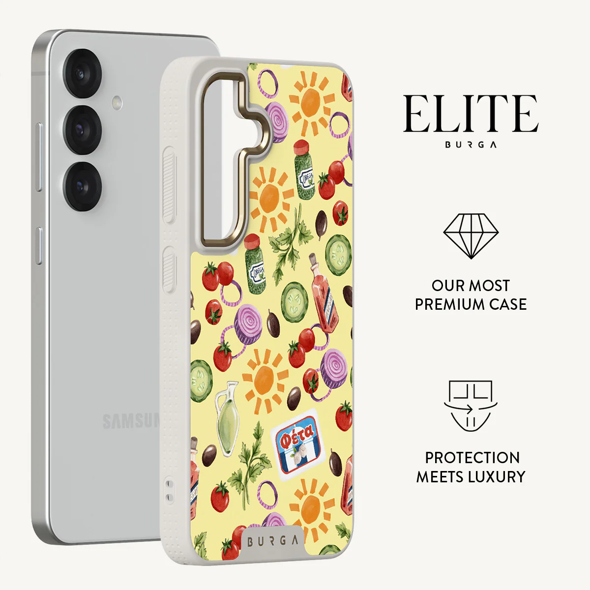 Meraki - Samsung Galaxy S25 Plus Case - Image 20