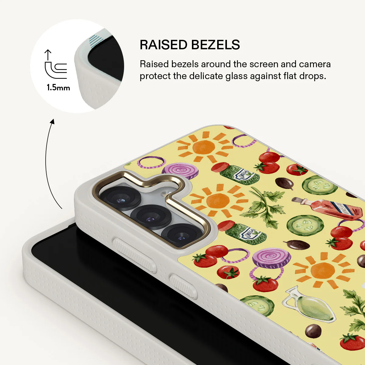 Meraki - Samsung Galaxy S25 Plus Case - Image 22