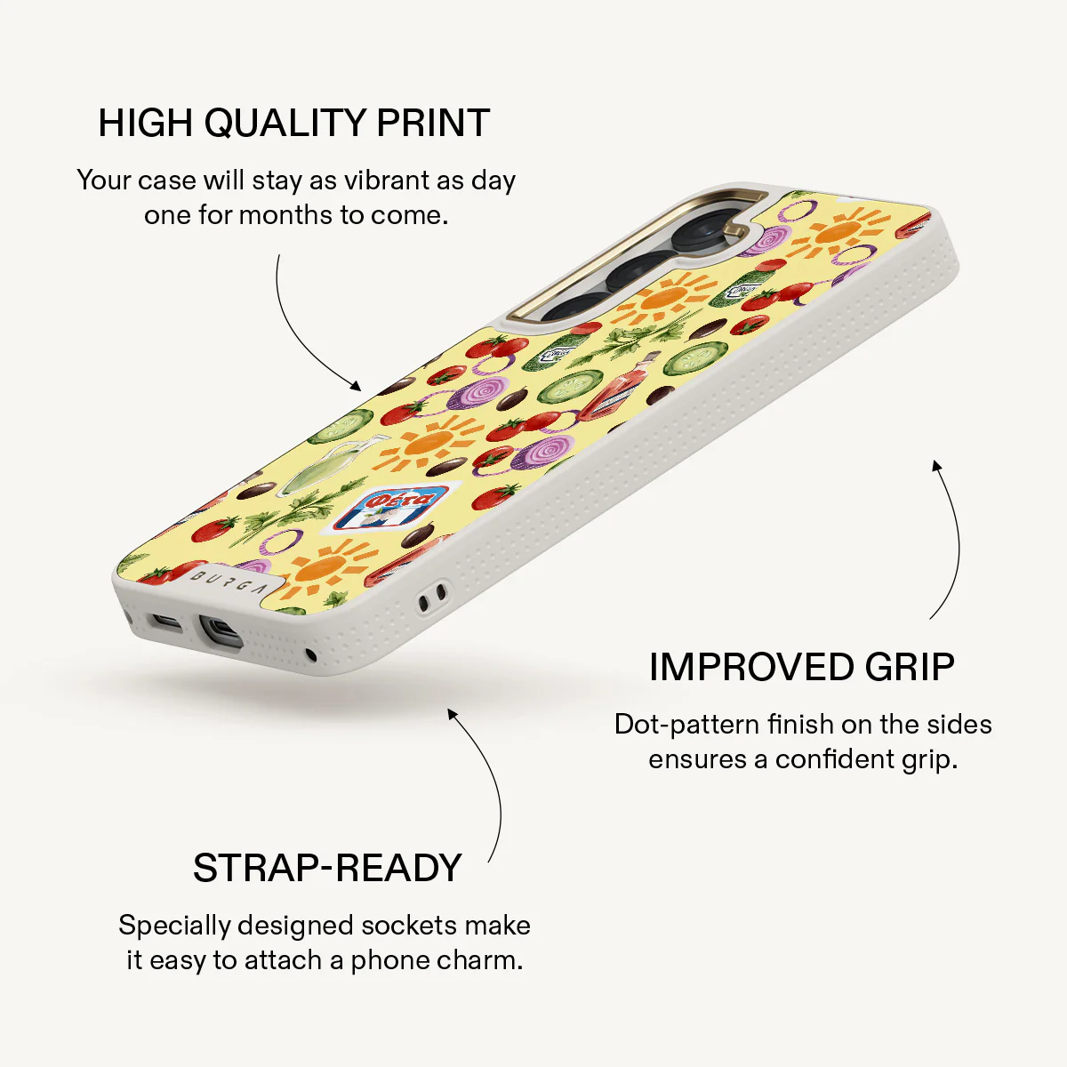 Meraki - Samsung Galaxy S25 Plus Case - Image 23