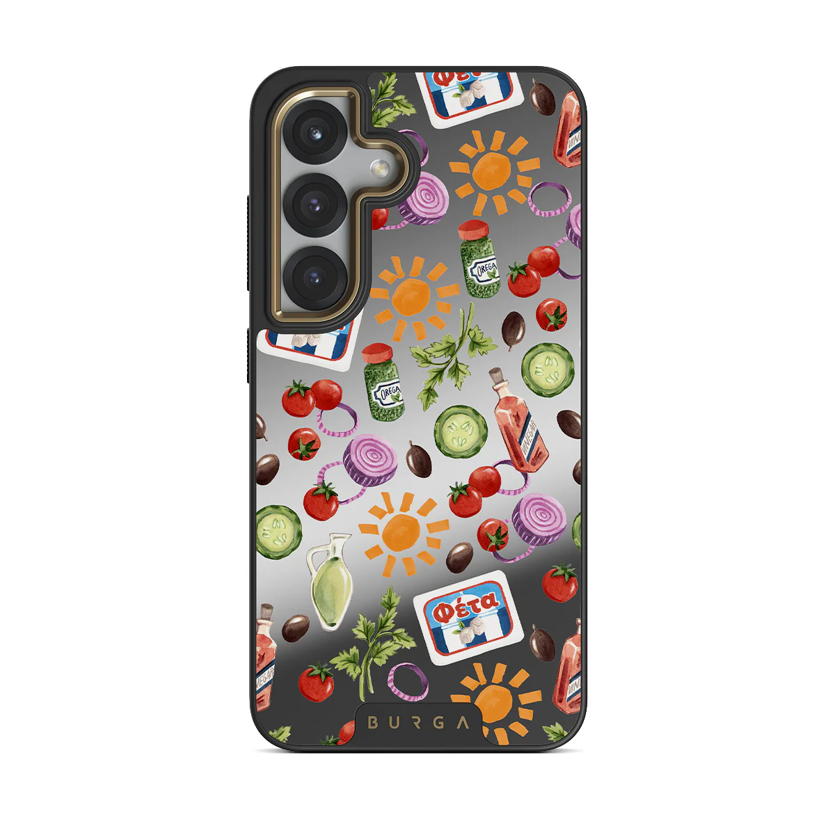 Meraki - Samsung Galaxy S25 Plus Case - Image 26