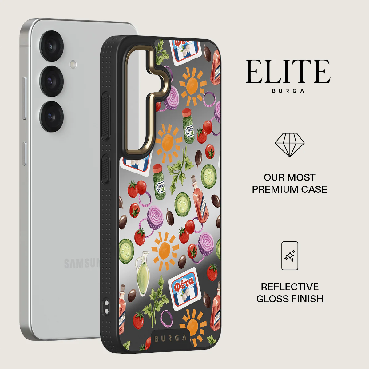 Meraki - Samsung Galaxy S25 Plus Case - Image 27