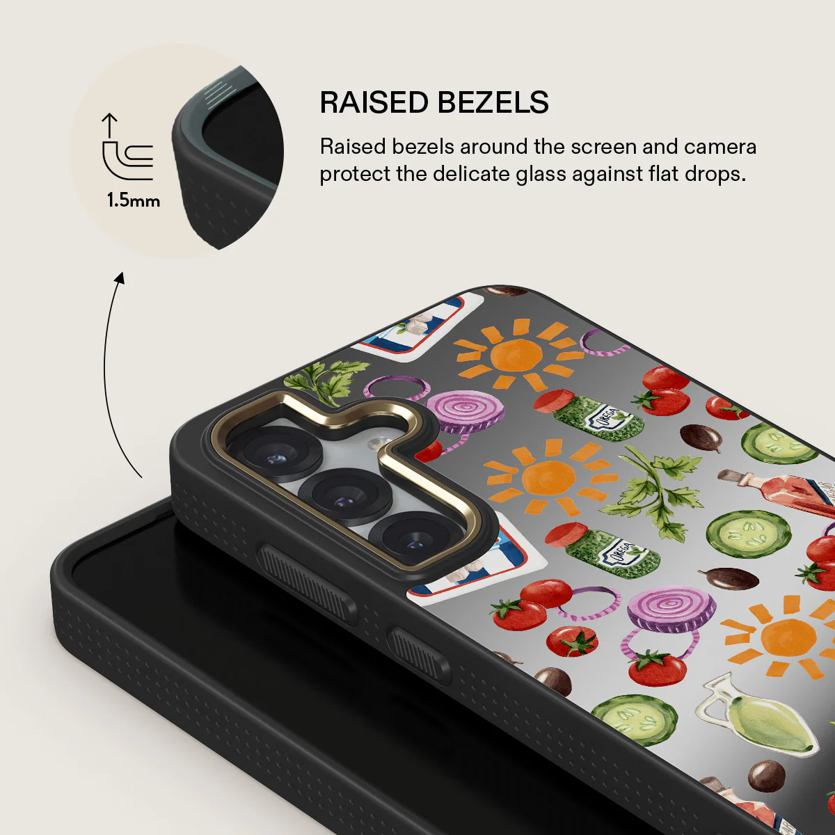 Meraki - Samsung Galaxy S25 Plus Case - Image 30