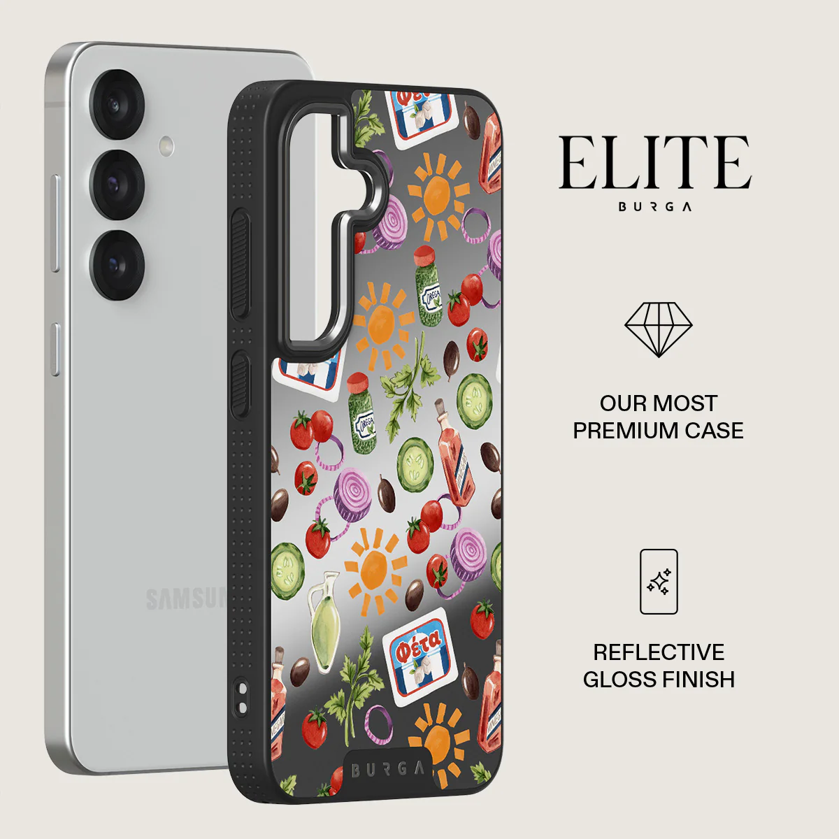 Meraki - Samsung Galaxy S25 Plus Case - Image 35