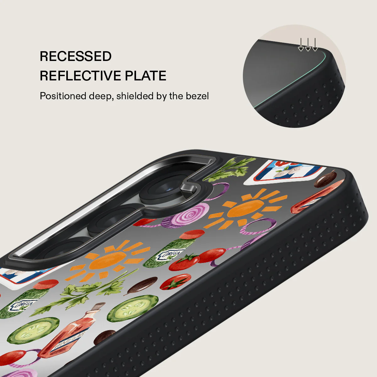 Meraki - Samsung Galaxy S25 Plus Case - Image 37