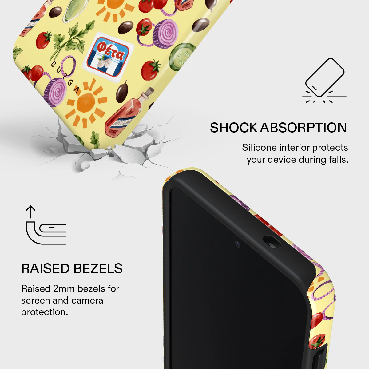 Meraki - Samsung Galaxy S25 Plus Case - Image 4