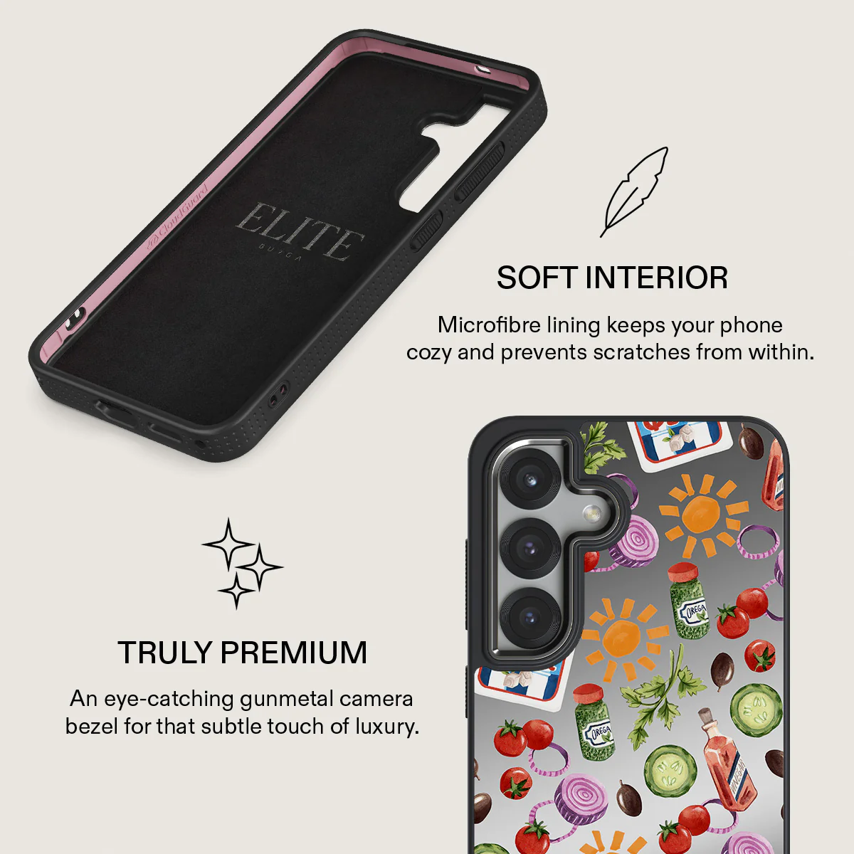 Meraki - Samsung Galaxy S25 Plus Case - Image 40