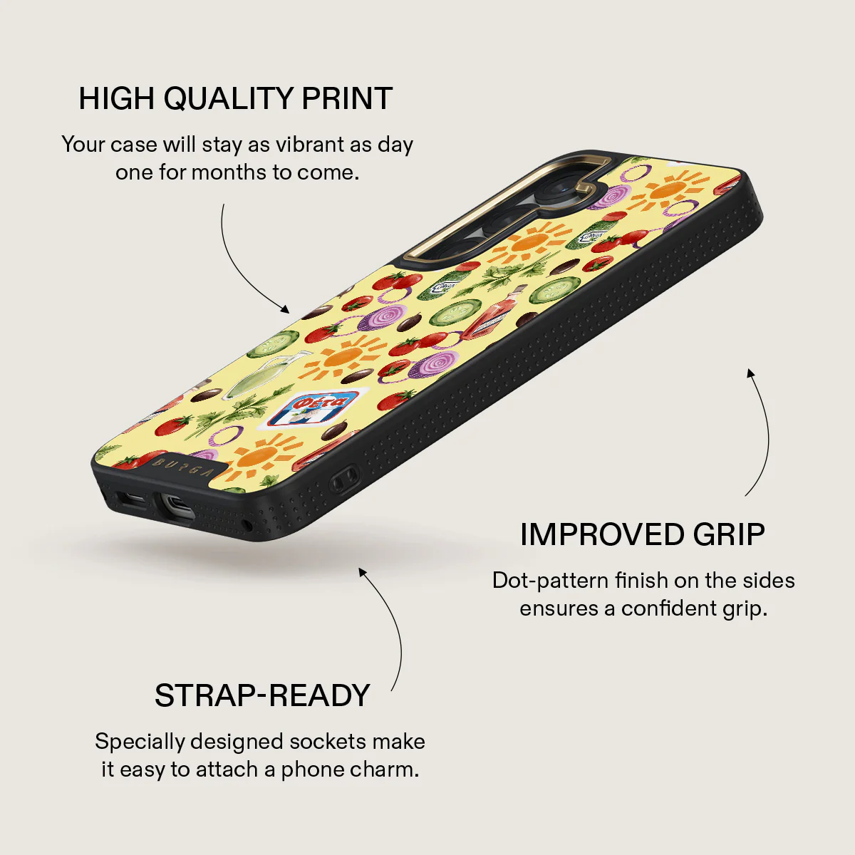 Meraki - Samsung Galaxy S25 Plus Case - Image 9