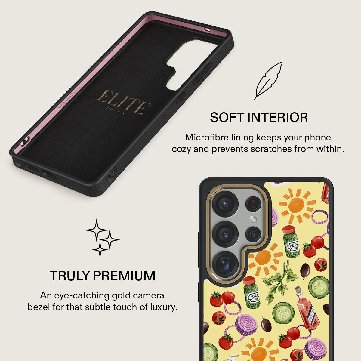Meraki - Samsung Galaxy S25 Ultra Case - Image 10