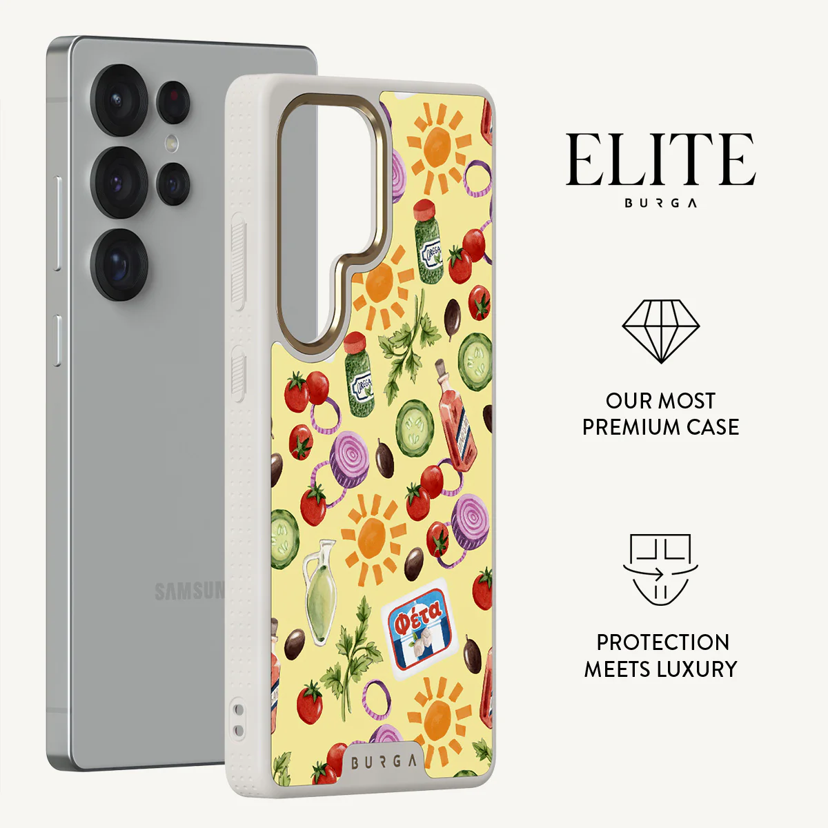 Meraki - Samsung Galaxy S25 Ultra Case - Image 20