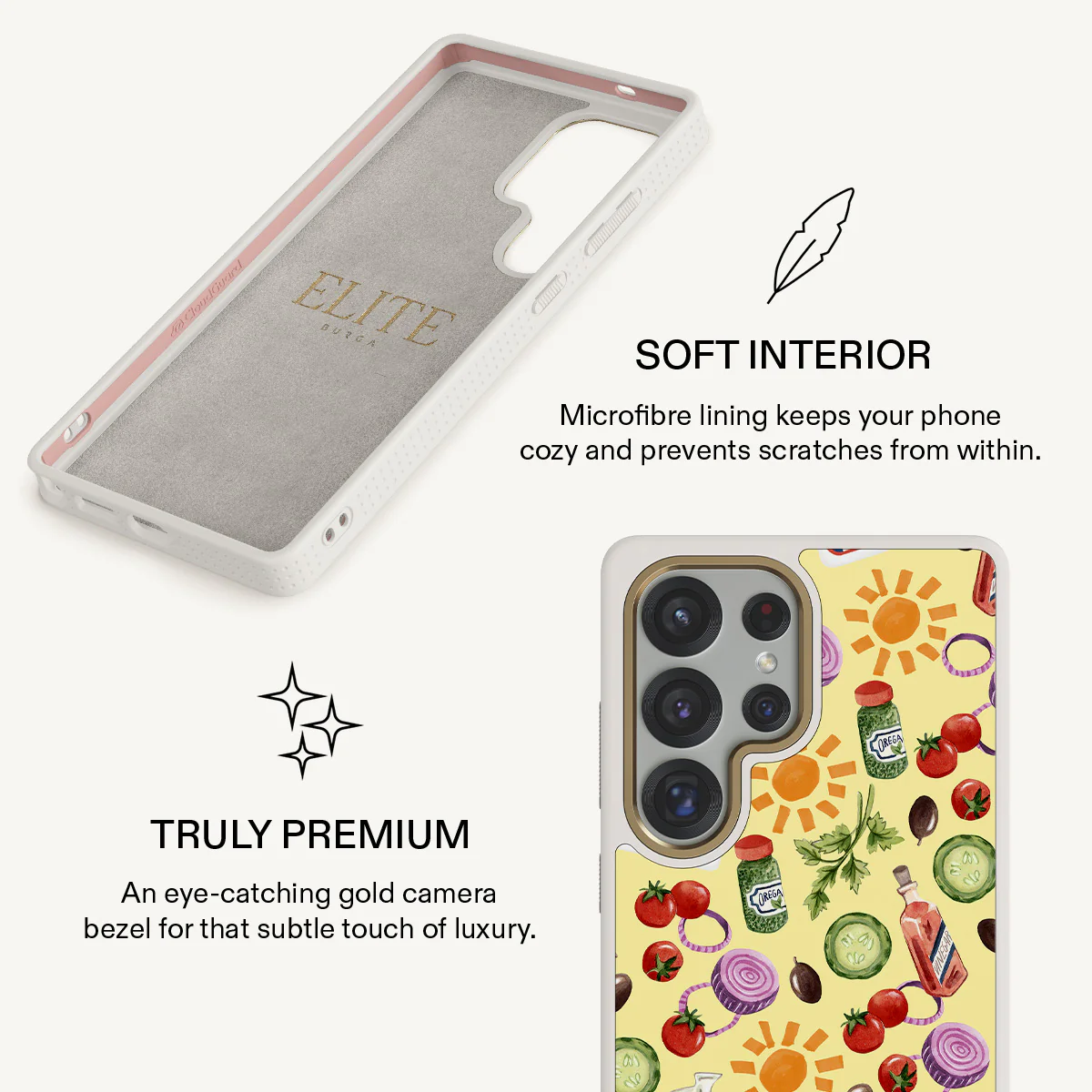 Meraki - Samsung Galaxy S25 Ultra Case - Image 24