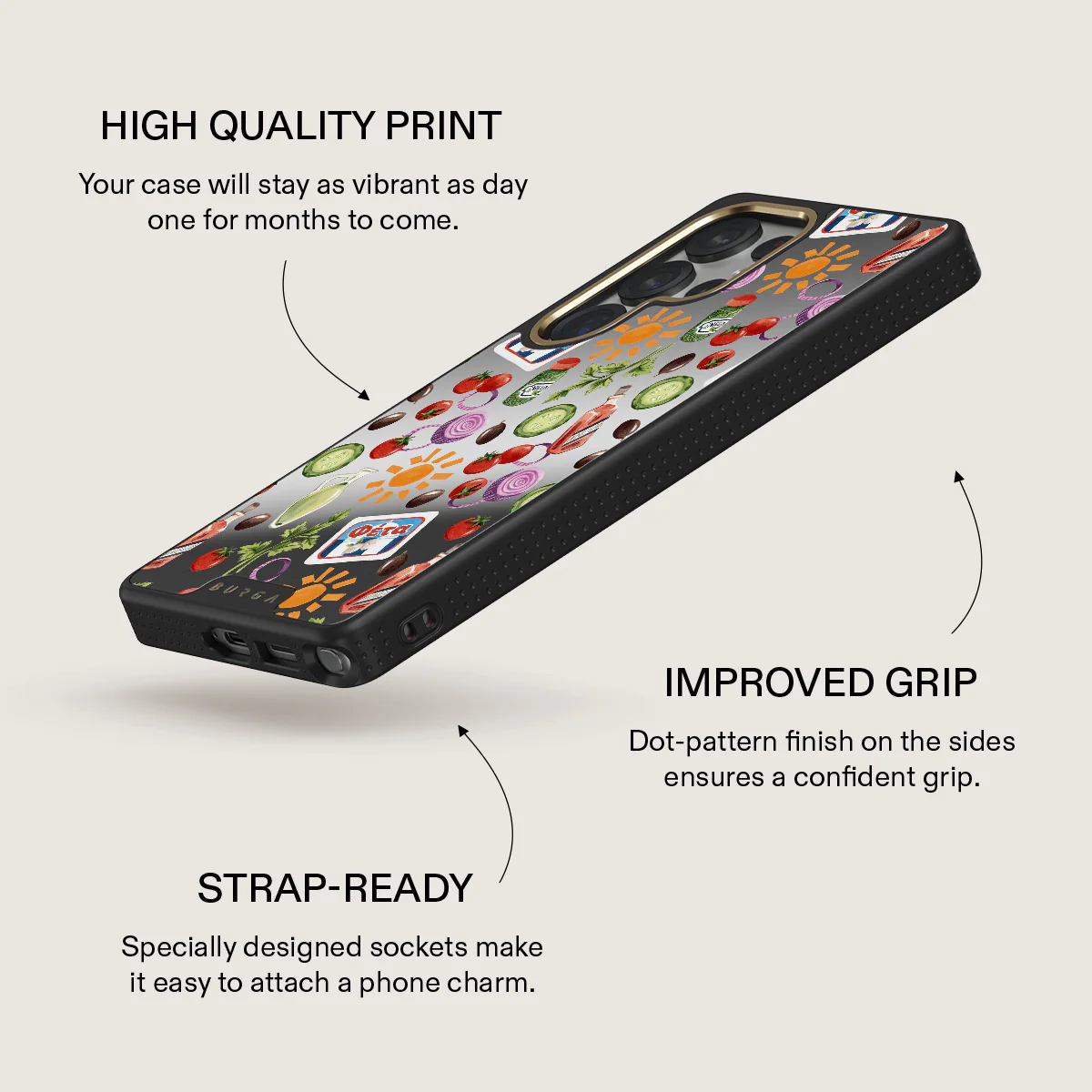 Meraki - Samsung Galaxy S25 Ultra Case - Image 31