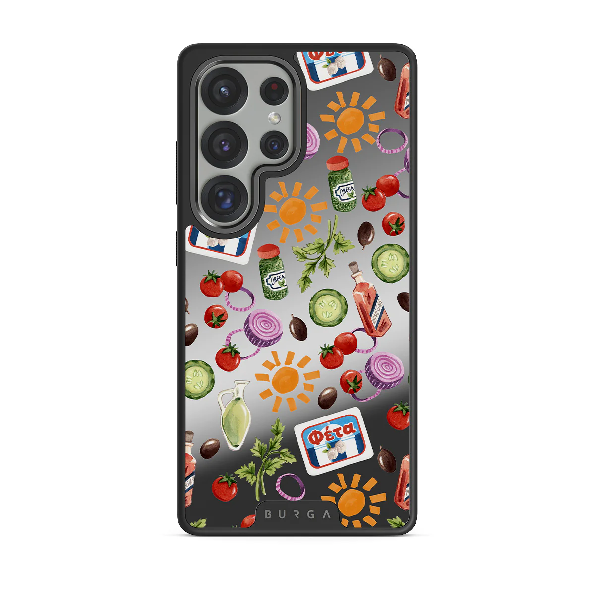 Meraki - Samsung Galaxy S25 Ultra Case - Image 34