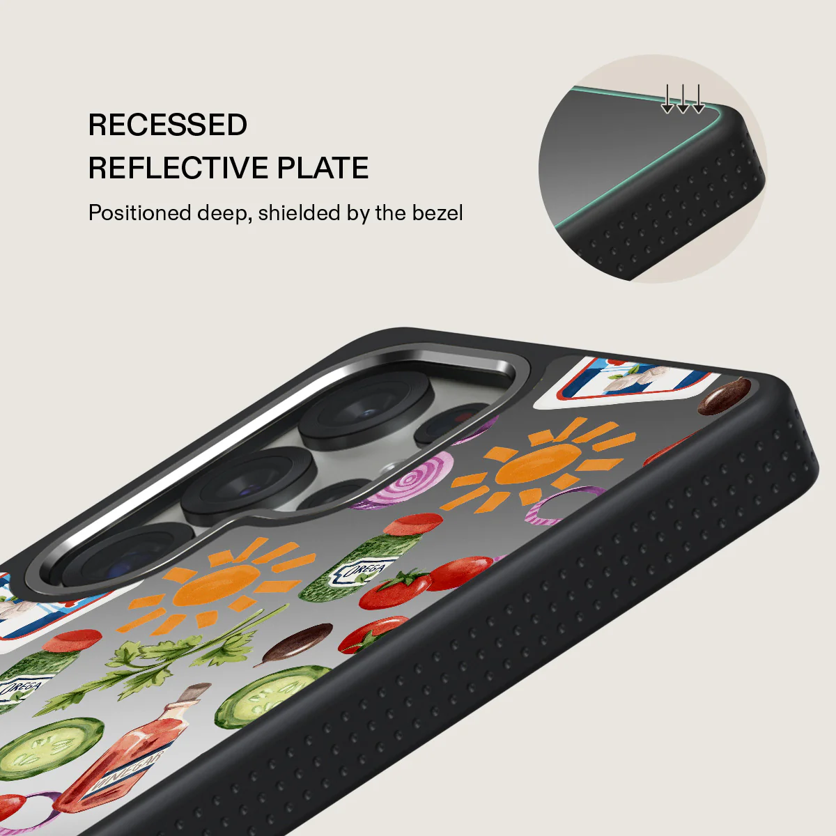 Meraki - Samsung Galaxy S25 Ultra Case - Image 37