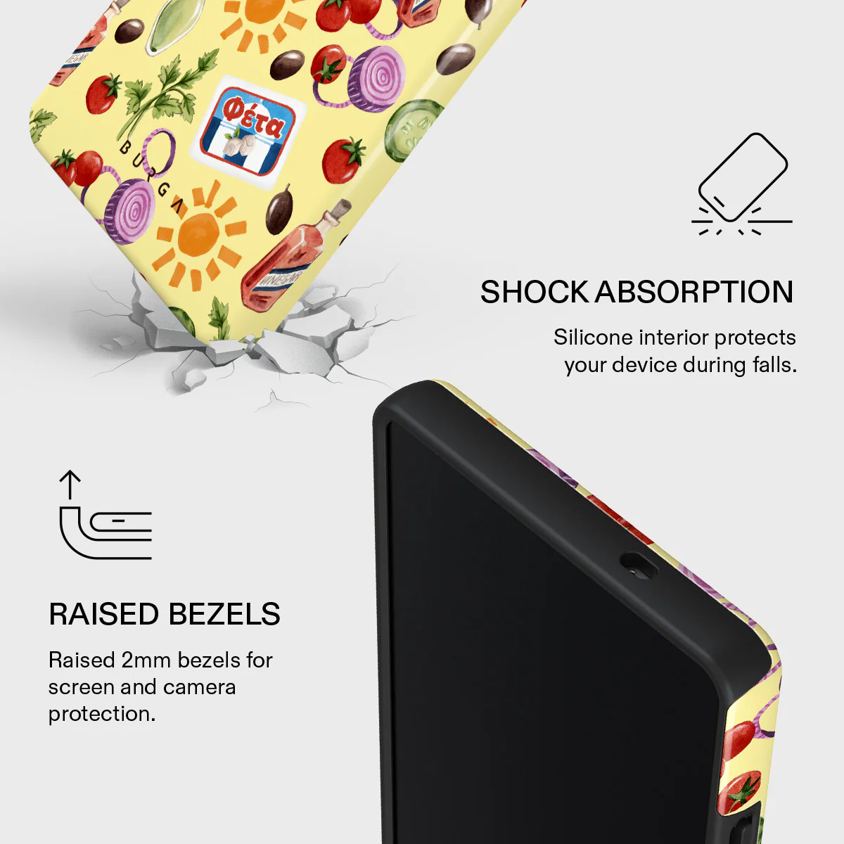 Meraki - Samsung Galaxy S25 Ultra Case - Image 4