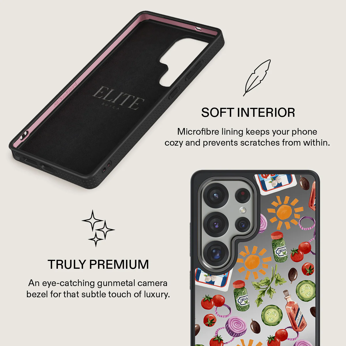 Meraki - Samsung Galaxy S25 Ultra Case - Image 40