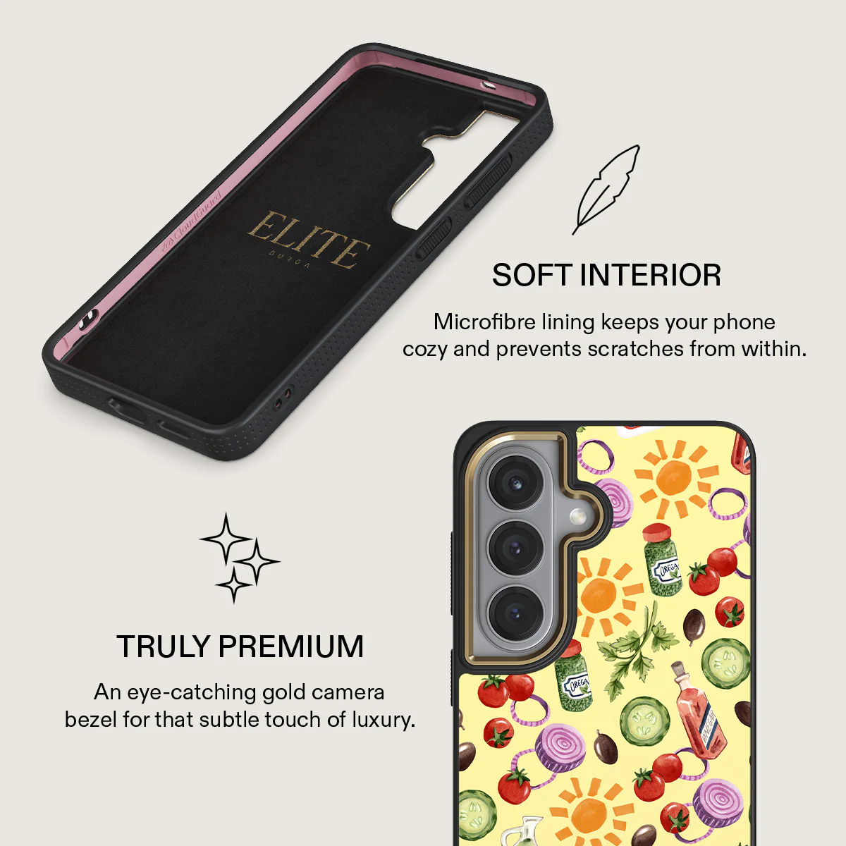Meraki - Samsung Galaxy S26 Case - Image 10