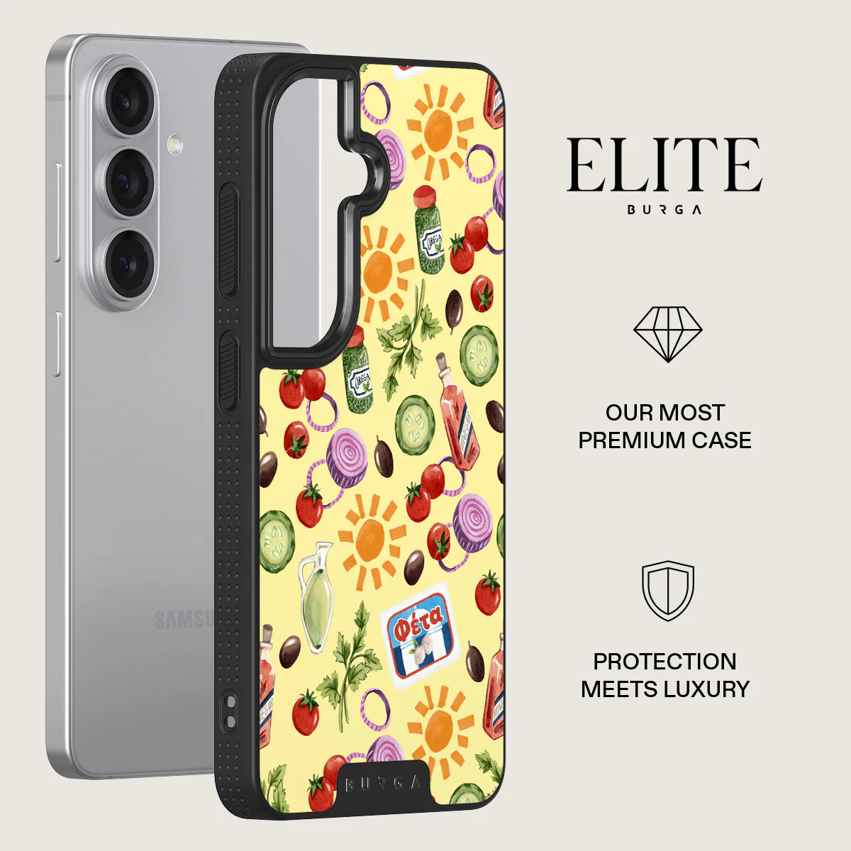Meraki - Samsung Galaxy S26 Case - Image 13