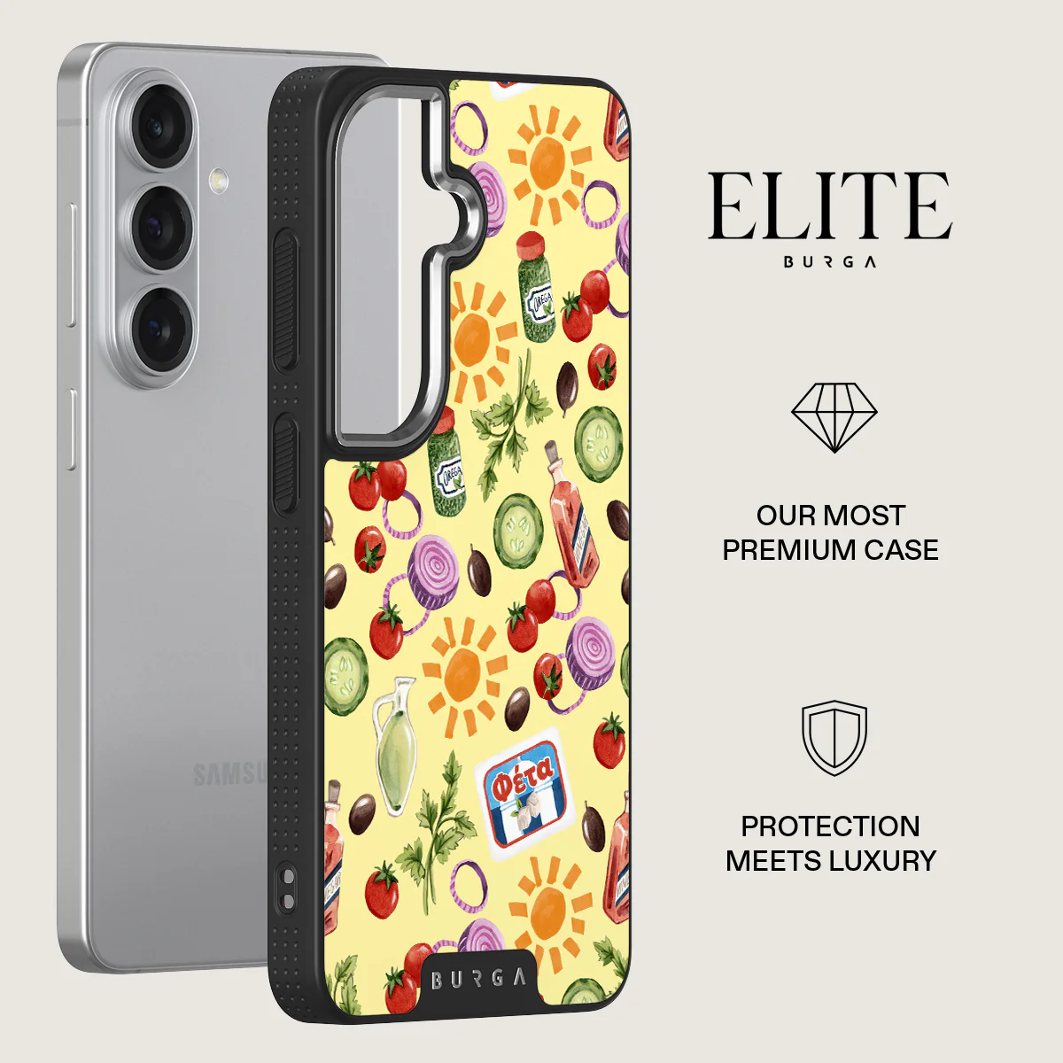 Meraki - Samsung Galaxy S26 Case - Image 20