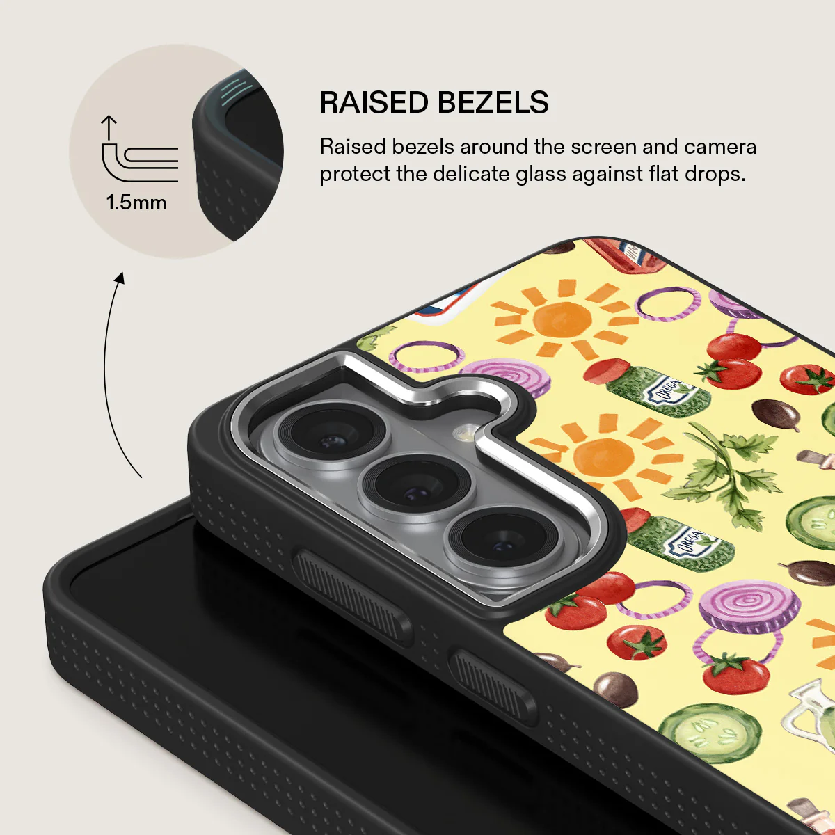 Meraki - Samsung Galaxy S26 Case - Image 22