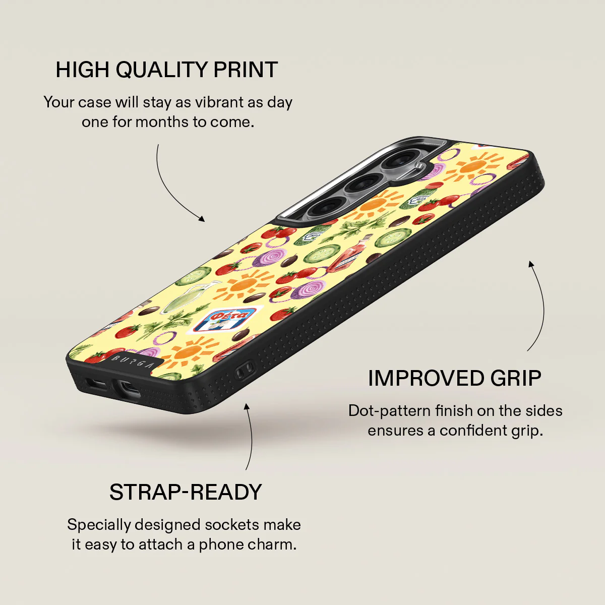 Meraki - Samsung Galaxy S26 Case - Image 23