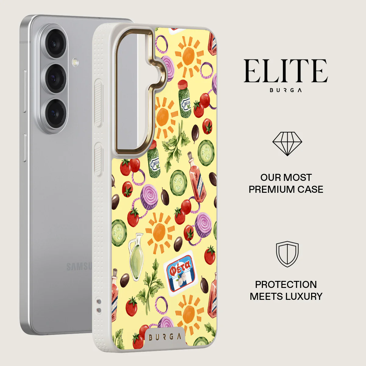 Meraki - Samsung Galaxy S26 Case - Image 27