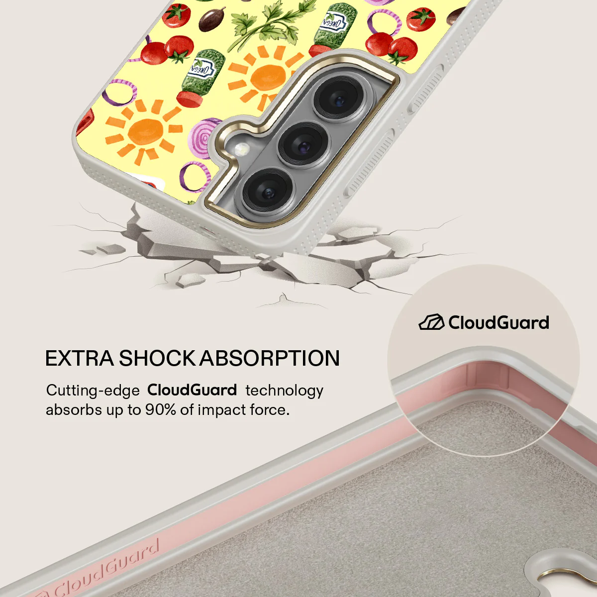 Meraki - Samsung Galaxy S26 Case - Image 28