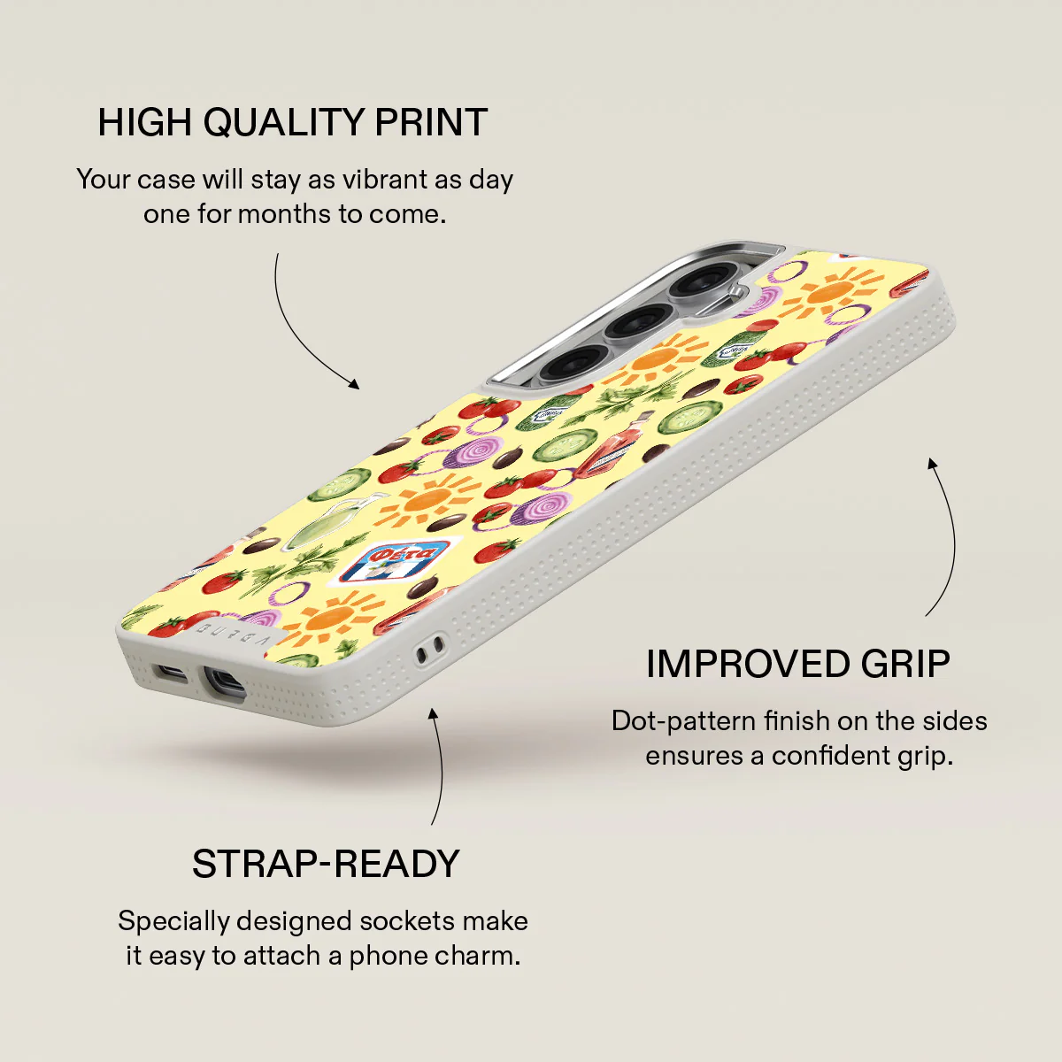 Meraki - Samsung Galaxy S26 Case - Image 37